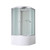 Душевая кабина Avacan 90x90 см D5090, хром/матовое (безсиликоновая сборка) фото 8
