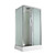 Душевая кабина Avacan 120x90 см KD2912, хром/матовое (безсиликоновая сборка) фото 