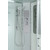 Душевая кабина Avacan 120x80 см A2812R, хром/прозрачное (безсиликоновая сборка) фото 15