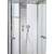 Душевая кабина Avacan 100x100 см Z1910MT, хром/прозрачное (безсиликоновая сборка) фото 13