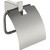 Держатель для туалетной бумаги Grocenberg AC0029NK, цвет никель -  Держатель для туалетной бумаги Grocenberg AC0029NK, цвет никель фото