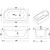 Ванна акриловая AN Amore 170x80 см L - 6 Ванна акриловая AN Amore 170x80 см L фото 6