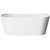 Ванна акриловая AN Dea 170x80 см -  Ванна акриловая AN Dea 170x80 см фото
