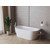 Ванна акриловая AN Dea 170x80 см - 5 Ванна акриловая AN Dea 170x80 см фото 5