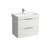 Тумба подвесная с раковиной Laufen Base 70 см 4.0233.2.110.261.1 -  Тумба подвесная с раковиной Laufen Base 70 см 4.0233.2.110.261.1 фото