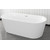 Ванна отдельностоящая Loranto 170х75 см CS-03W-170 - 2 Ванна отдельностоящая Loranto 170х75 см CS-03W-170 фото 2