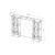 Зеркало-шкаф EvaGold Duglas 100 см EG010024 - 3 Зеркало-шкаф EvaGold Duglas 100 см EG010024 фото 3