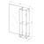 Зеркало-шкаф EvaGold Slim №4 46 см R EG010070 - 10 Зеркало-шкаф EvaGold Slim №4 46 см R EG010070 фото 10