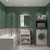 Зеркало-шкаф EvaGold Paola 55 см L EG010091 - 4 Зеркало-шкаф EvaGold Paola 55 см L EG010091 фото 4