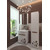 Зеркало-шкаф EvaGold Bamby 55 см EG010107 - 2 Зеркало-шкаф EvaGold Bamby 55 см EG010107 фото 2