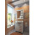 Зеркало-шкаф EvaGold Melania 65 см R EG010158 - 2 Зеркало-шкаф EvaGold Melania 65 см R EG010158 фото 2