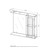 Зеркало-шкаф EvaGold Giovanni 85 см R EG010285 - 3 Зеркало-шкаф EvaGold Giovanni 85 см R EG010285 фото 3