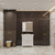 Зеркало-шкаф EvaGold Retro 82 см L EG010406 - 5 Зеркало-шкаф EvaGold Retro 82 см L EG010406 фото 5