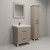 Зеркало EvaGold Michael 65 см EG010408, мокка мусс - 2 Зеркало EvaGold Michael 65 см EG010408, мокка мусс фото 2