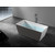 Ванна отдельностоящая Abber AB9224-1.6 160x80 см, Размер - мм: 1600х800 фото 9