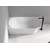 Ванна акриловая Abber AB9258-1.7 L 170x78 см фото 8
