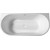 Ванна акриловая Abber AB9216-1.7R 170x80 см, красный - 10 Ванна акриловая Abber AB9216-1.7R 170x80 см, красный фото 10