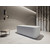 Ванна отдельностоящая Abber AB9411-1.7 170x75 см фото 8