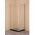 Душевое ограждение EvaGold 120х90 см EG220024, хром/прозрачное фото 3