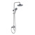 Душевая стойка EvaGold Sky EG400050 -  Душевая стойка EvaGold Sky EG400050 фото