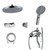 Душевая стойка EvaGold Sky EG400050 - 4 Душевая стойка EvaGold Sky EG400050 фото 4