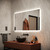 Зеркало Sancos Arcadia 120х70 см AR1200 - 3 Зеркало Sancos Arcadia 120х70 см AR1200 фото 3