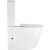 Унитаз-компакт безободковый Azario Lander AZ-1299A с тонкой крышкой микролифт - 12 Унитаз-компакт безободковый Azario Lander AZ-1299A с тонкой крышкой микролифт фото 12