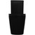 Унитаз-компакт безободковый Azario Black King AZ-8303-D с тонкой крышкой микролифт, чёрный матовый - 5 Унитаз-компакт безободковый Azario Black King AZ-8303-D с тонкой крышкой микролифт, чёрный матовый фото 5