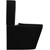 Унитаз-компакт безободковый Azario Black King AZ-8303-D с тонкой крышкой микролифт, чёрный матовый - 2 Унитаз-компакт безободковый Azario Black King AZ-8303-D с тонкой крышкой микролифт, чёрный матовый фото 2