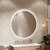 Зеркало Sancos Bella 120 см BE1200 - 5 Зеркало Sancos Bella 120 см BE1200 фото 5