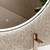 Зеркало Sancos Bella 120 см BE1200 - 3 Зеркало Sancos Bella 120 см BE1200 фото 3
