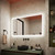 Зеркало Sancos City 120х70 см CI1200 - 3 Зеркало Sancos City 120х70 см CI1200 фото 3