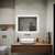 Зеркало Sancos City 2.0 90х70 см CI2.900 - 4 Зеркало Sancos City 2.0 90х70 см CI2.900 фото 4