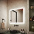 Зеркало Sancos City 80х70 см CI800 - 3 Зеркало Sancos City 80х70 см CI800 фото 3