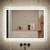 Зеркало Sancos City 90х70 см CI900 -  Зеркало Sancos City 90х70 см CI900 фото