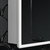 Зеркало-шкаф Sancos Cube 60 см CU600 - 5 Зеркало-шкаф Sancos Cube 60 см CU600 фото 5
