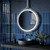 Зеркало Sancos Dames 65 см DA650W - 2 Зеркало Sancos Dames 65 см DA650W фото 2