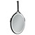 Зеркало Sancos Dames 65 см DA650 - 2 Зеркало Sancos Dames 65 см DA650 фото 2