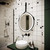 Зеркало Sancos Dames 65 см DA650 - 4 Зеркало Sancos Dames 65 см DA650 фото 4