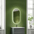 Зеркало Sancos Oval 55х105 см OV55C - 6 Зеркало Sancos Oval 55х105 см OV55C фото 6