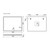 Зеркало Sancos Palace 90х70 см PA900 - 5 Зеркало Sancos Palace 90х70 см PA900 фото 5