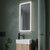 Зеркало Sancos Polo 35х80 см PL35 - 3 Зеркало Sancos Polo 35х80 см PL35 фото 3