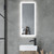 Зеркало Sancos Polo 35х80 см PL35 - 4 Зеркало Sancos Polo 35х80 см PL35 фото 4