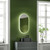Зеркало Sancos Oval 45х90 см OV45C - 6 Зеркало Sancos Oval 45х90 см OV45C фото 6
