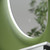 Зеркало Sancos Oval 45х90 см OV45C - 4 Зеркало Sancos Oval 45х90 см OV45C фото 4