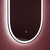 Зеркало Sancos Oval 55х105 см OV55F - 7 Зеркало Sancos Oval 55х105 см OV55F фото 7