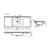 Тумба подвесная с раковиной Sancos Norma 2.0 120 см NR2.0120-1W - 6 Тумба подвесная с раковиной Sancos Norma 2.0 120 см NR2.0120-1W фото 6