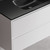 Тумба подвесная с раковиной Sancos Libra 100 см LB100W (раковина Element CN7003MB) - 8 Тумба подвесная с раковиной Sancos Libra 100 см LB100W (раковина Element CN7003MB) фото 8