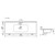 Тумба подвесная с раковиной Sancos Libra 120 см LB120-1ECH, дуб чарльстон (раковина Element CN7006MB) - 10 Тумба подвесная с раковиной Sancos Libra 120 см LB120-1ECH, дуб чарльстон (раковина Element CN7006MB) фото 10