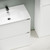 Тумба напольная с раковиной Sancos Libra Floor 80 см LB80FW (раковина Element CN7005) - 5 Тумба напольная с раковиной Sancos Libra Floor 80 см LB80FW (раковина Element CN7005) фото 5